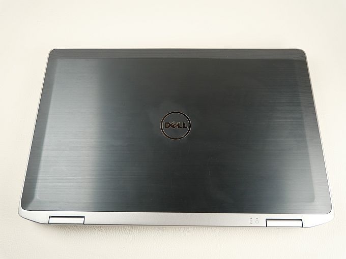 Latitude E6320