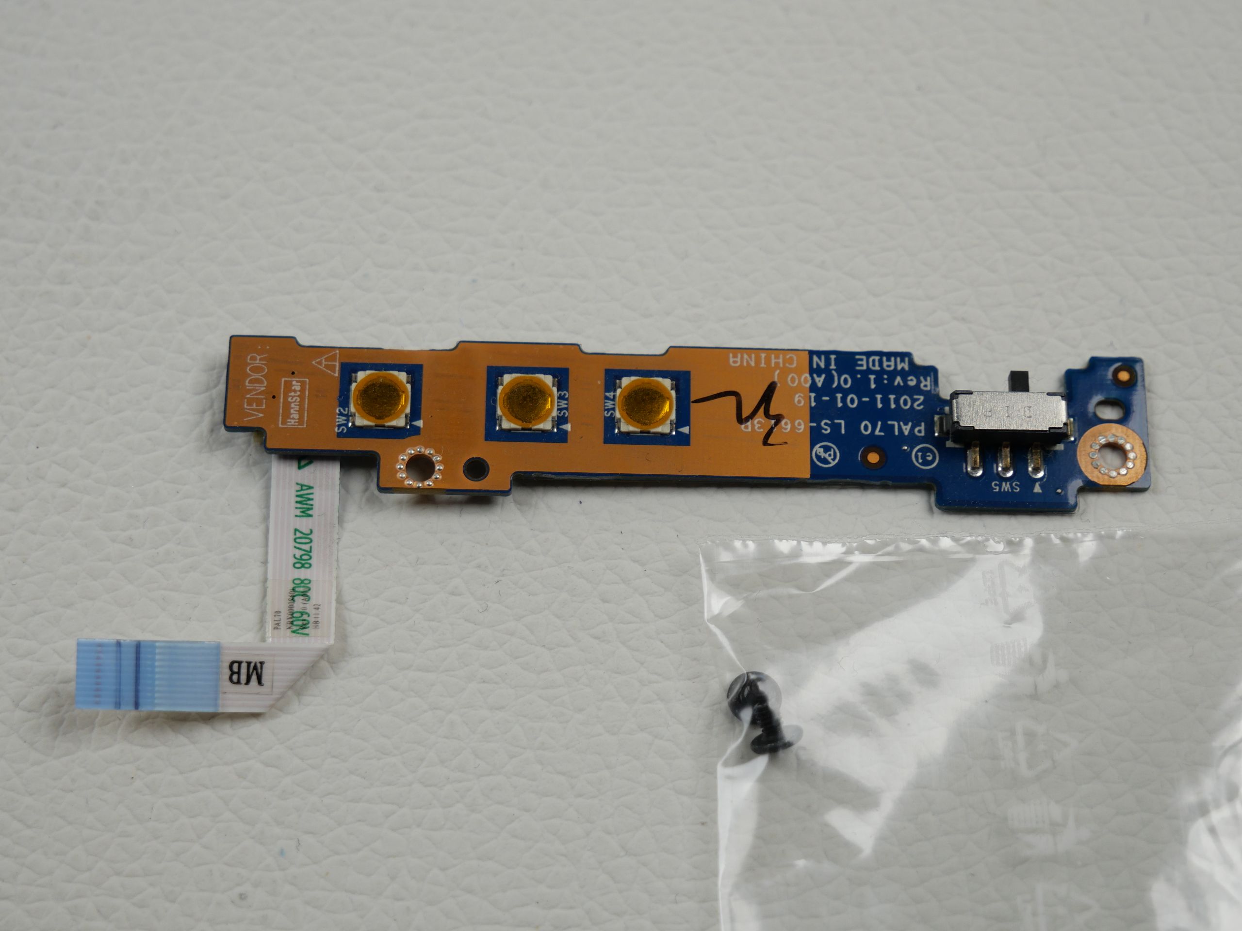 dell-latitude-e6320-module-board-audio-volume-control-800-1