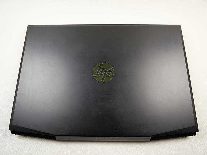 Gaming Pavilion 15-cx0555ng