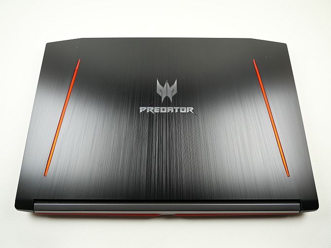 Predator Helios 300 PH317-51