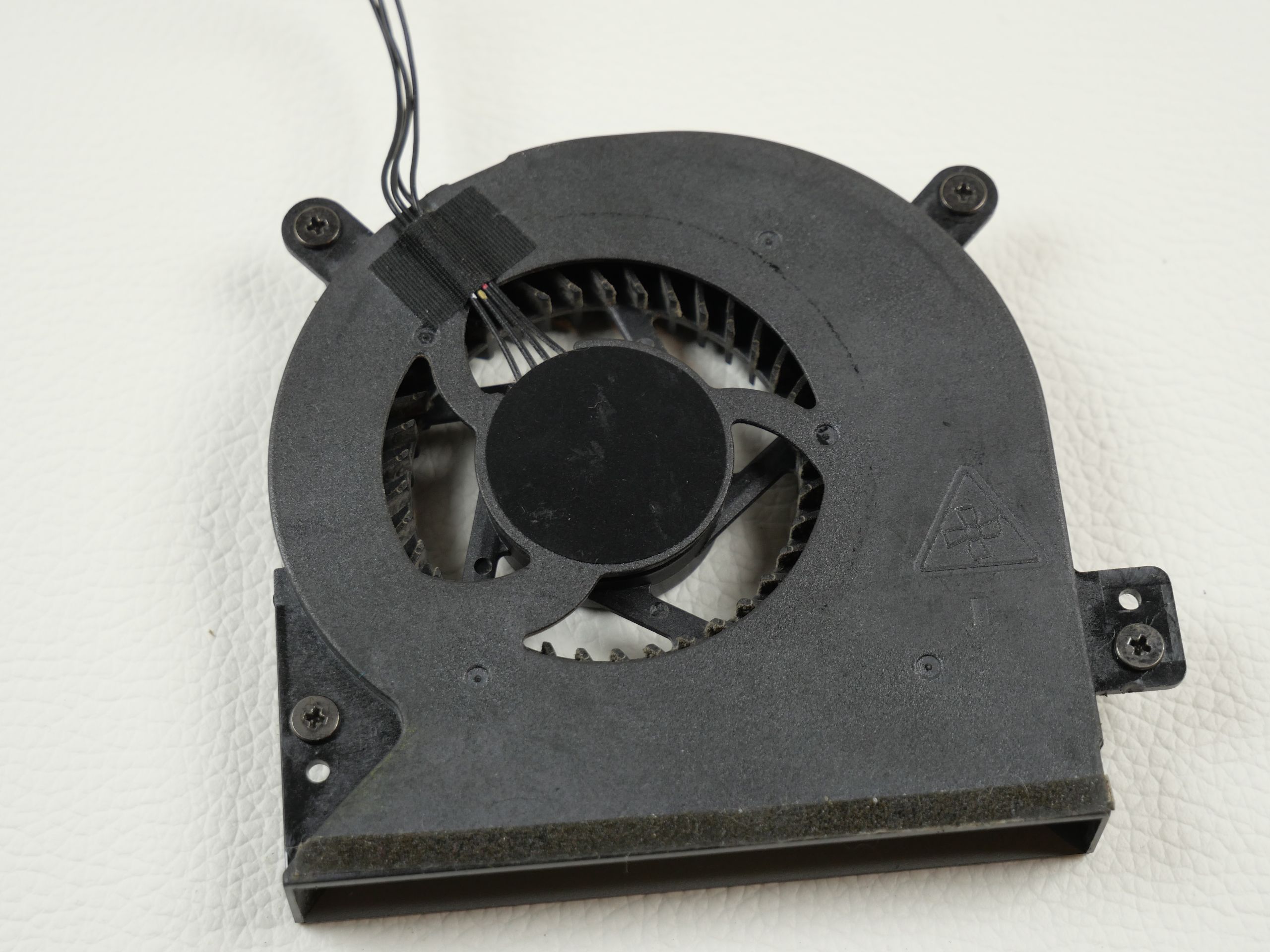 Alienware M18X GPU-Lüfter - pc-parts-people.de